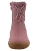 Lurchi Leder-Barfußchuhe "Jinny" in Rosa