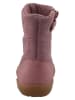 Lurchi Leder-Barfußchuhe "Jinny" in Rosa