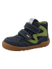 Lurchi Buty barefoot "Jarven" w kolorze granatowym