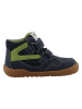 Lurchi Buty barefoot "Jarven" w kolorze granatowym
