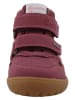 Lurchi Buty barefoot "Jinny" w kolorze czerwonym