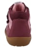 Lurchi Buty barefoot "Jinny" w kolorze czerwonym