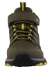 Lurchi Botki zimowe "Raimond" w kolorze khaki