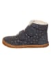 Lurchi Leder-Barfußschuhe in Dunkelblau