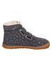 Lurchi Leder-Barfußschuhe in Dunkelblau