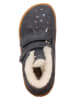 Lurchi Leder-Barfußschuhe in Dunkelblau