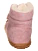 Lurchi Leder-Barfußschuhe in Rosa