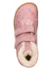 Lurchi Leder-Barfußschuhe in Rosa