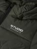 name it Steppjacke "Marble" in Khaki