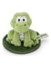 NICI Kuscheltier "Frosch Fridolin" - ab Geburt