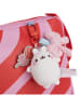 NICI Umhängetasche "Molang" in Rot/ Rosa - (B)26 x (H)18 x (T)4 cm
