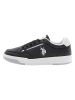 U.S. Polo Assn. Sneakers zwart