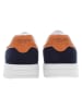 U.S. Polo Assn. Sneakers in Grau/ Weiß/ Dunkelblau