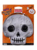 Zenker Ausstecher ''Totenkopf'' in Silber - (L)13,8 x (B)13 cm