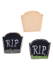 Zenker 7er-Set: Ausstecher ''Halloween'' in Silber