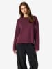 Noisy may Longsleeve "Mocca" bordeaux