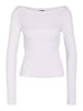Noisy may Longsleeve "Maya" in Weiß