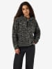Noisy may Hoodie "Cozy" groen/zwart