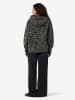Noisy may Hoodie "Cozy" groen/zwart