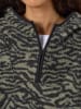 Noisy may Hoodie "Cozy" groen/zwart