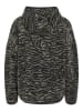 Noisy may Hoodie "Cozy" groen/zwart