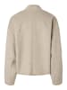 YAS Übergangsjacke "Uma" in Beige