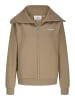 JJXX Sweatjacke "Studio" in Taupe
