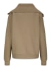 JJXX Sweatjacke "Studio" in Taupe