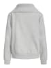 JJXX Sweatjacke "Studio" in Hellgrau