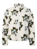 Pieces Teddyjas "Autumn" wit/blauw