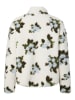 Pieces Teddyjas "Autumn" wit/blauw