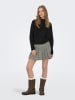JDY Pullover in Schwarz