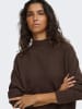 JDY Pullover in Braun