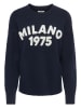JDY Sweter w kolorze granatowym