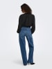 JDY Bluse in Schwarz