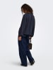 JDY Bluse in Dunkelblau