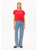 armedangels Shirt ''Idaara'' rood