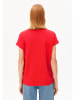 armedangels Shirt ''Idaara'' rood