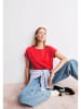 armedangels Shirt ''Idaara'' rood
