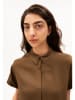 armedangels Blouse ''Larisaana'' lichtbruin
