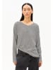 armedangels Longsleeve ''Xianaa'' zwart/wit