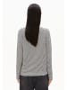 armedangels Longsleeve ''Xianaa'' zwart/wit