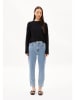 armedangels Spijkerbroek ''Mairaa'' - mom fit - lichtblauw