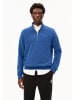 armedangels Sweatshirt ''Waarlo'' blauw