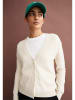 armedangels Vest ''Menaal'' crème