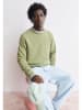 armedangels Sweatshirt ''Baaro'' in Khaki