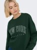 ONLY Sweatshirt groen