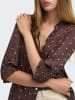 ONLY Bluse in Braun