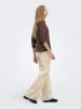 ONLY Bluse in Braun