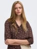 ONLY Bluse in Braun